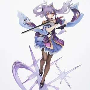 APEX "Genshin Impact" Keqing Piercing Thunderbolt Ver. 1/7 Scale Figure