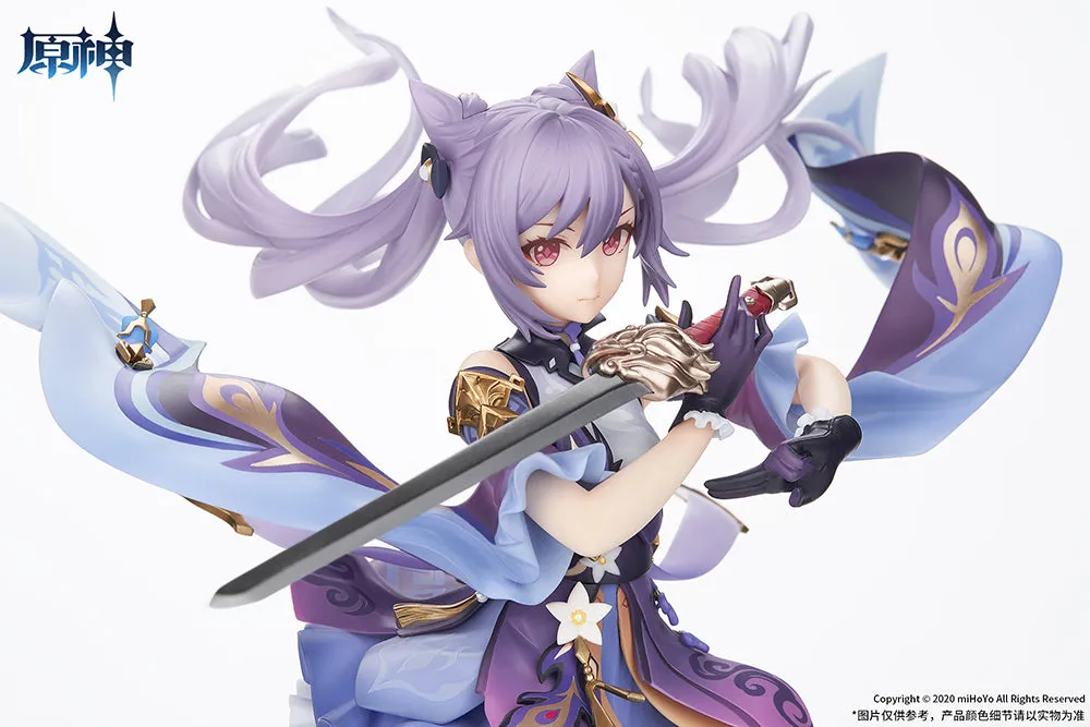 APEX "Genshin Impact" Keqing Piercing Thunderbolt Ver. 1/7 Scale Figure