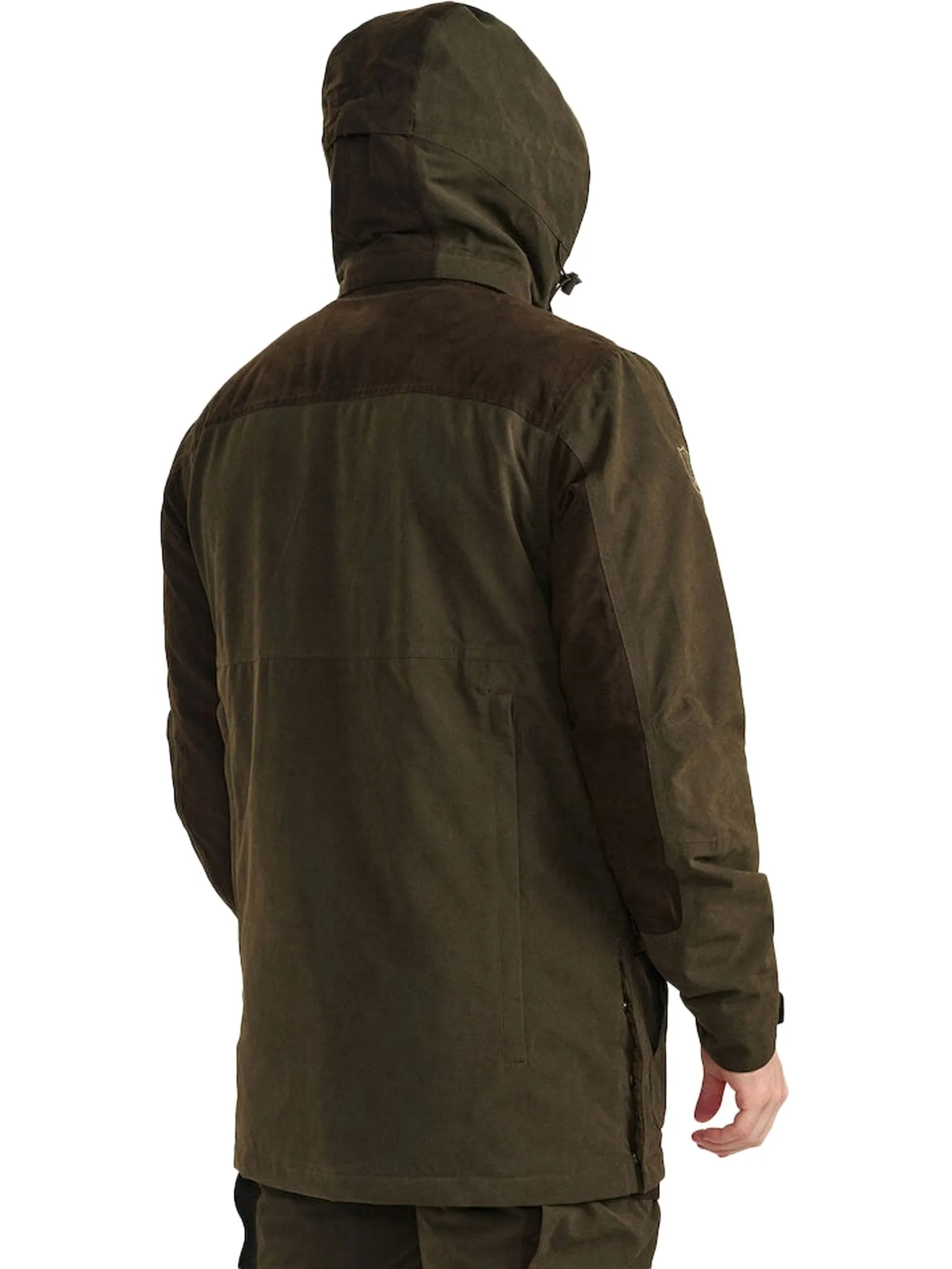 Deerhunter - Mens Eagle Waterproof Windproof Jacket taped seams - Eagle Coat Breathable and insulated