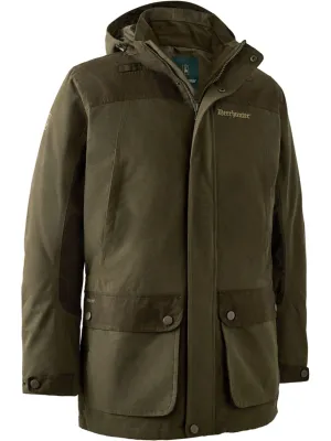 Deerhunter - Mens Eagle Waterproof Windproof Jacket taped seams - Eagle Coat Breathable and insulated