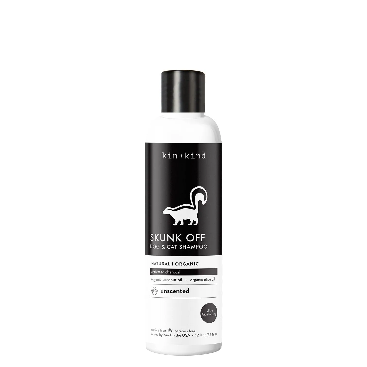 Kin   Kind Skunk Off Shampoo 12 oz.