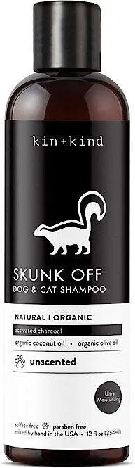 Kin   Kind Skunk Off Shampoo 12 oz.