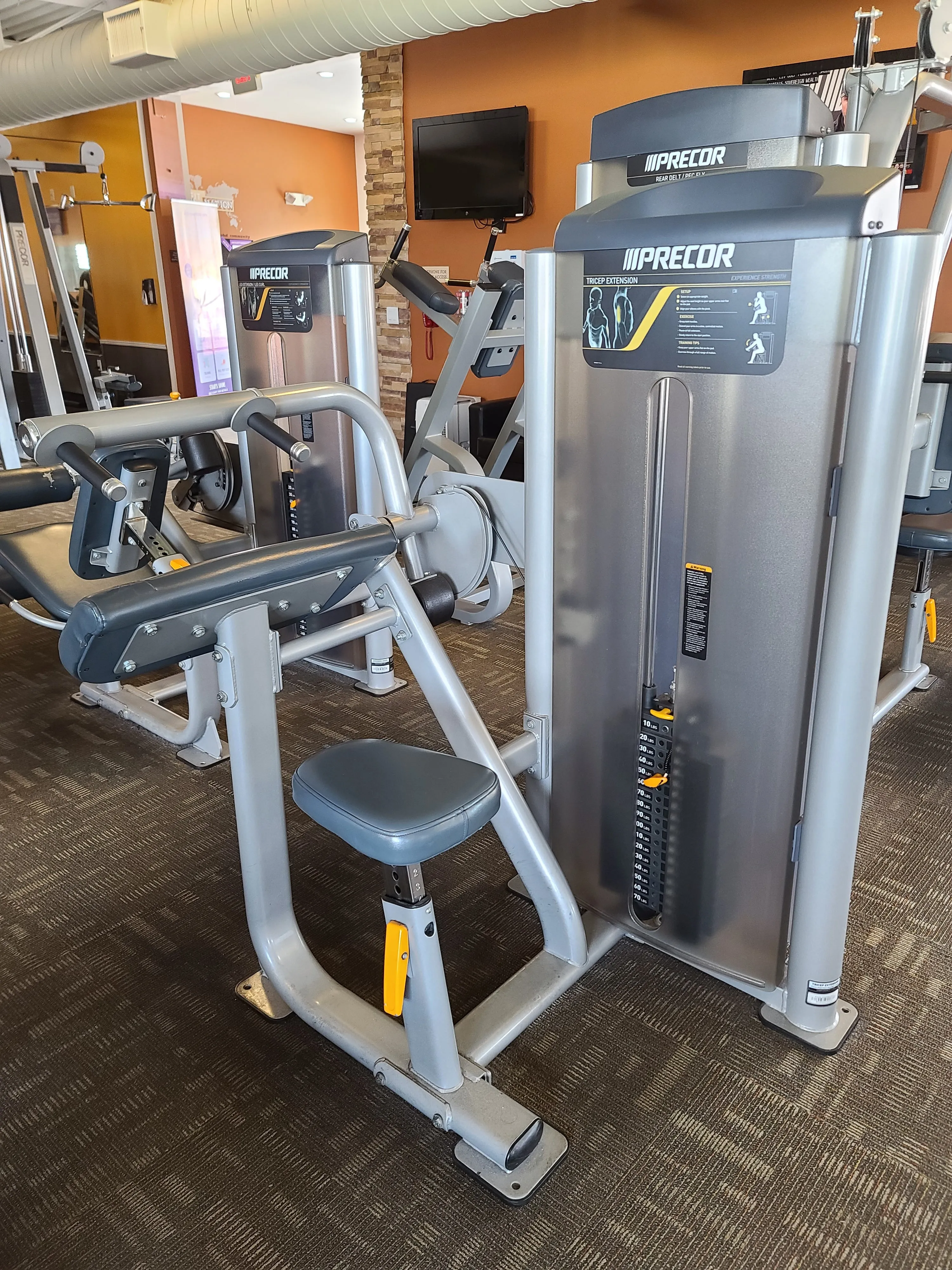 Precor Vitality Series Tricep Extension C023ES