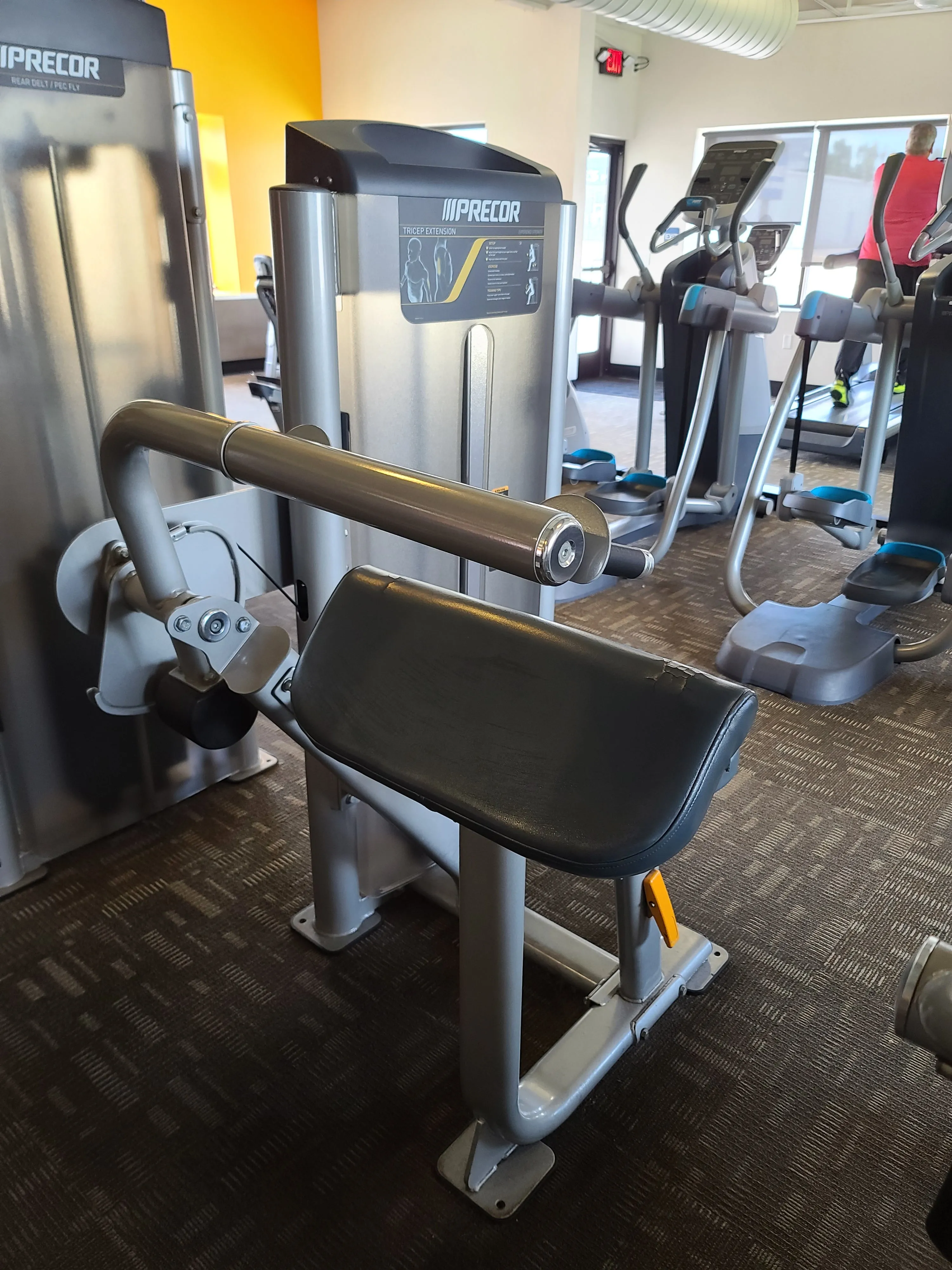 Precor Vitality Series Tricep Extension C023ES