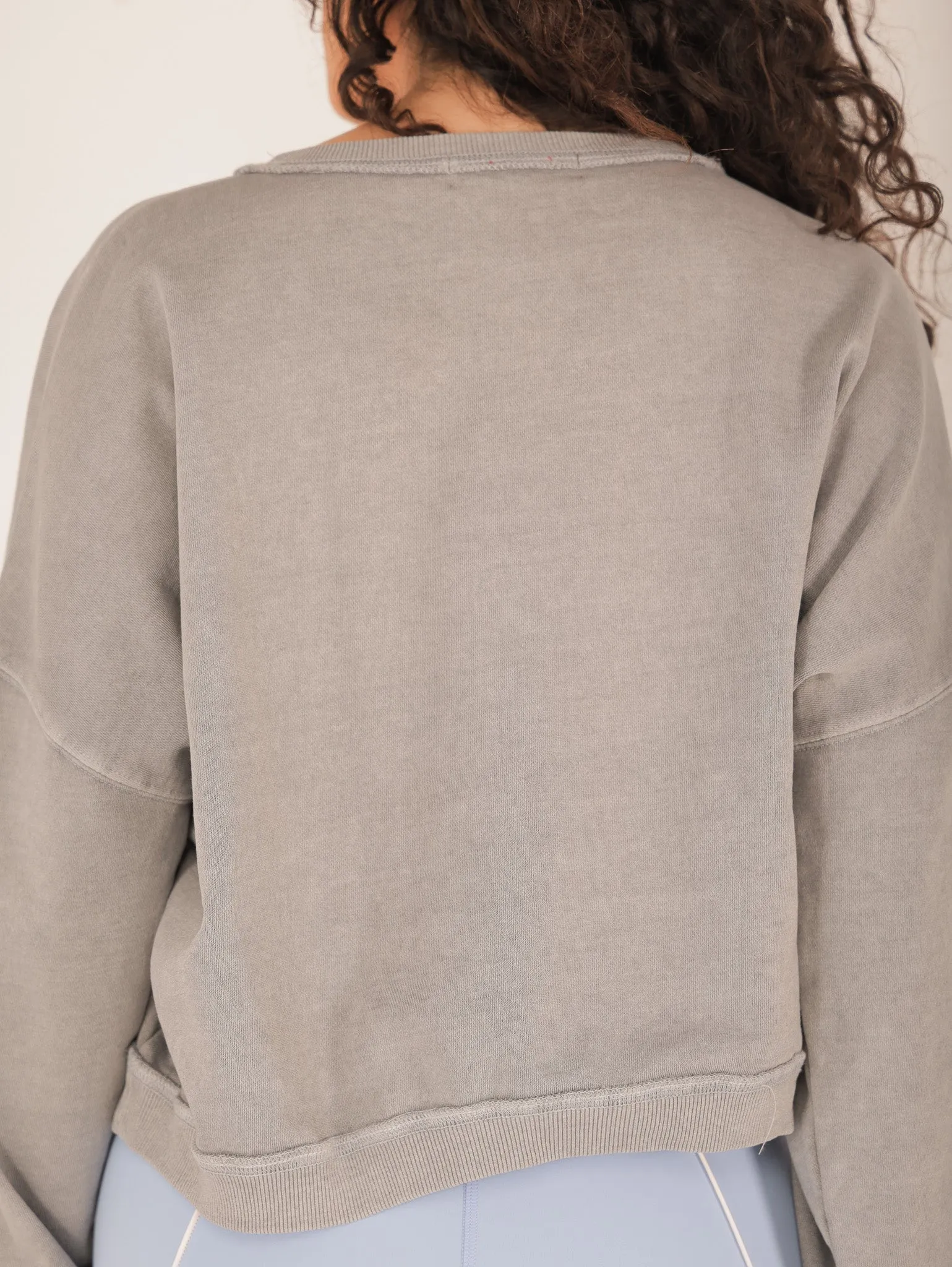 Sandra Long Sleeve