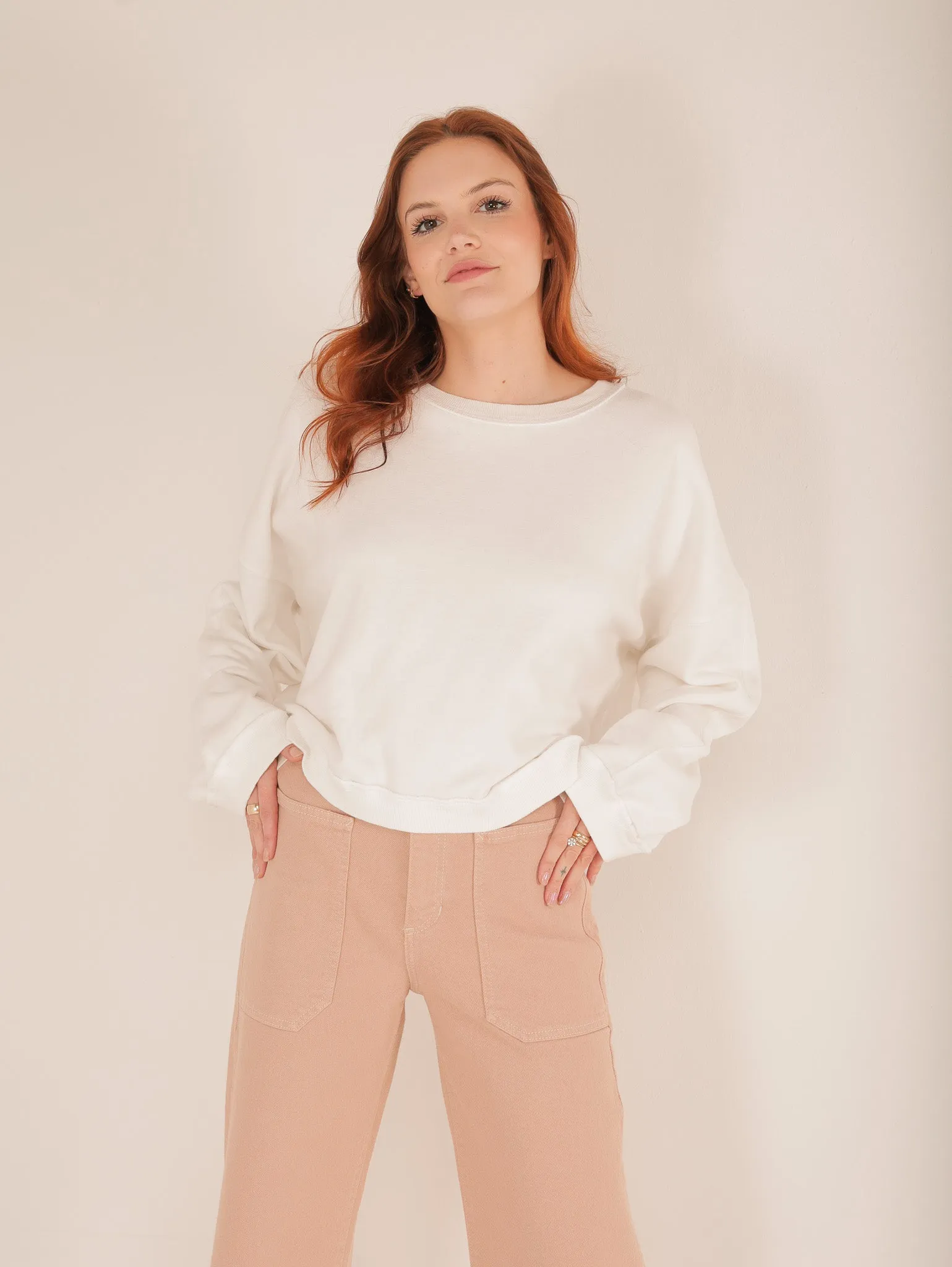 Sandra Long Sleeve