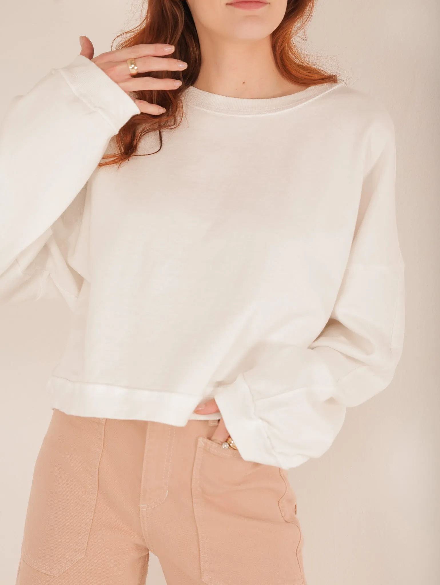 Sandra Long Sleeve