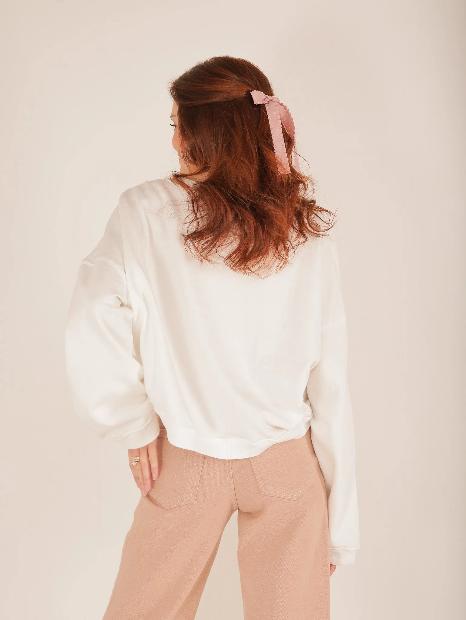 Sandra Long Sleeve