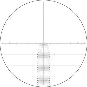 Vortex Razor HD GEN II 4.5-27X56 FFP HORUS TREMOR3 Reticle