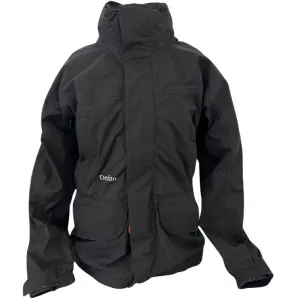 Waterproof Heavyweight Jacket In Black